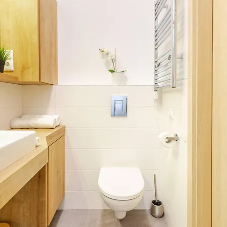 Dream Forest דירה