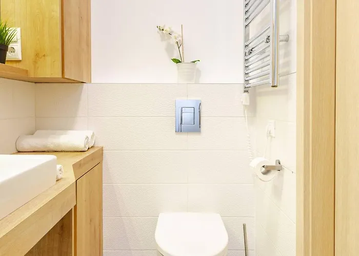 Dream Forest Appartement