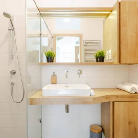 Apartamento Dream Forest