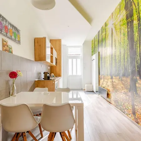 Dream Forest Apartment *