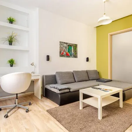 Apartament Dream Forest Budapeszt